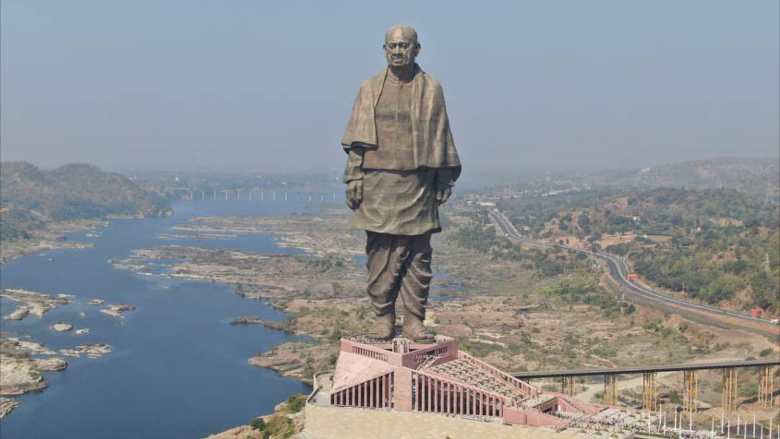 Statue of Unity